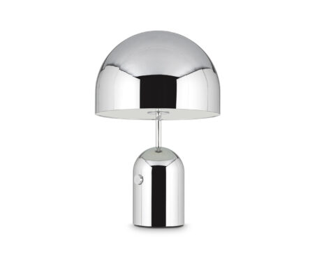 Tom Dixon Bell Table Light Chrome - Tafellamp 3