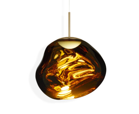 Tom Dixon Melt LED 50 cm GOUD - Hanglamp 2