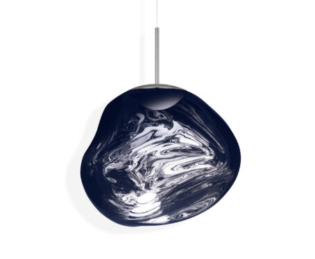 Tom Dixon Melt LED 50 cm Smoke - Hanglamp 3