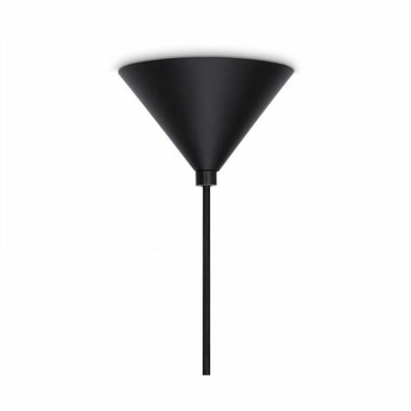 Tom Dixon Beat Fat Black - Hanglamp 4