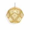 Tom Dixon Etch Brass - Hanglamp 1