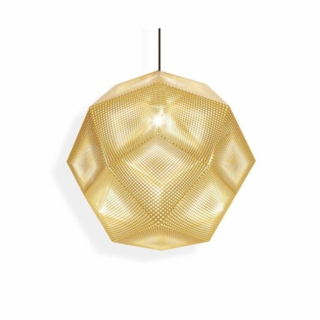 Tom Dixon Etch Brass - Hanglamp 3