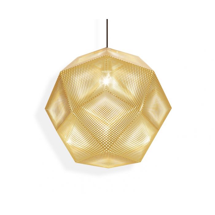 Tom Dixon Etch Brass – Hanglamp