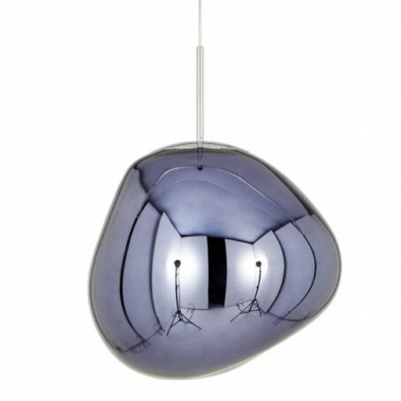 Tom Dixon Melt LED 50 cm Smoke - Hanglamp 4