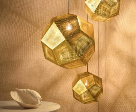 Tom Dixon Etch Stainless steel - Hanglamp 6