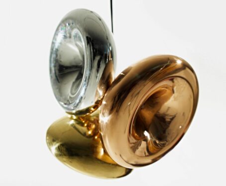 Tom Dixon Void Copper - Hanglamp 4