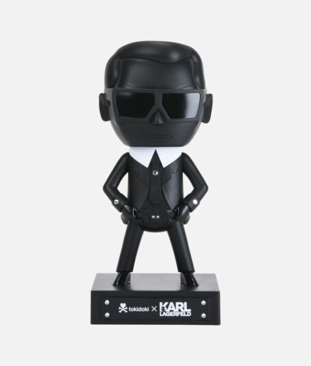 TokiDoki X Karl Lagerfeld - Mr. Black & White Limited Edition 3