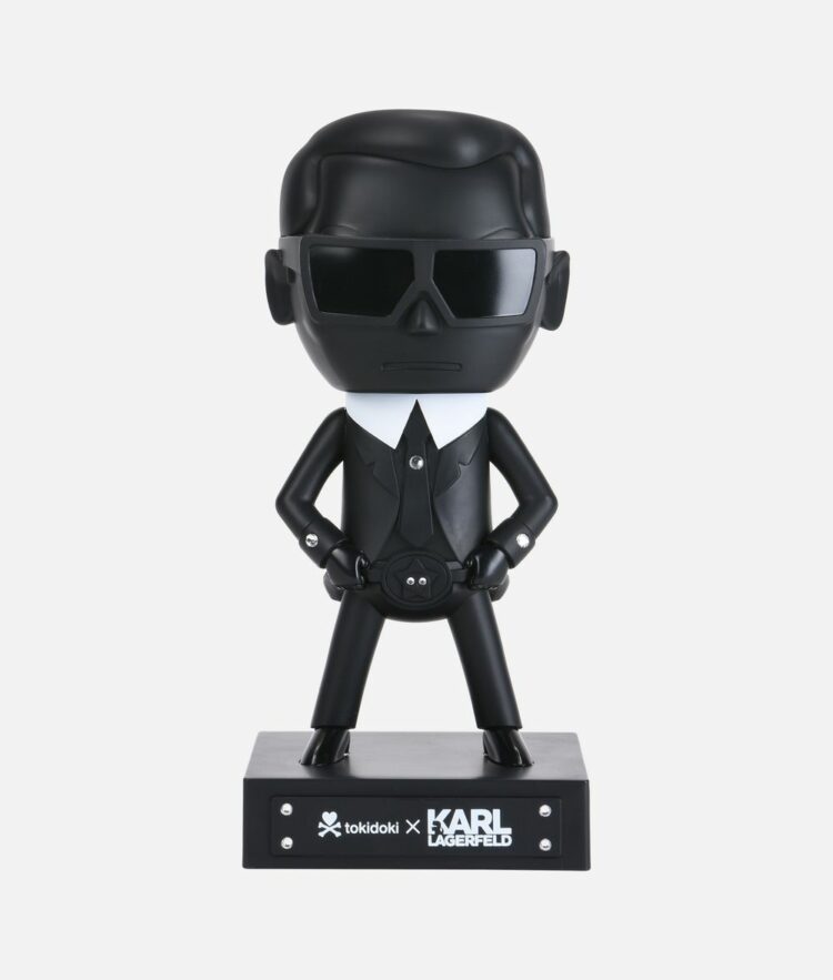 TokiDoki X Karl Lagerfeld – Mr. Black & White Limited Edition