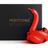 Jeff Koons (After) - Swan (L) Editions Studio Art - Rood 2