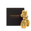 Jeff Koons (After) - Balloon Dog (L) Editions Studio Art - Goud 1