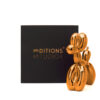 Jeff Koons (After) - Balloon Dog (L) Editions Studio Art - Oranje goud 2