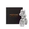 Jeff Koons (After) - Balloon Dog (L) Editions Studio Art - Zilver 2